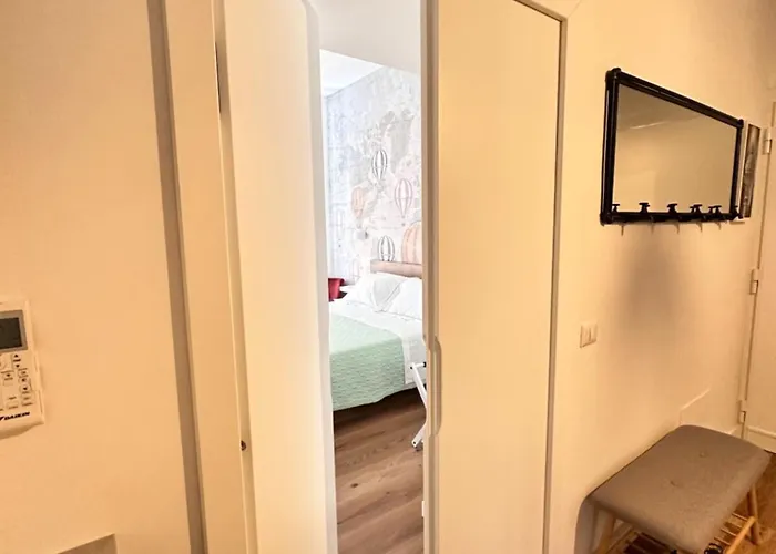 Apartment St. Peter's Balloon A Due Passi Da San Pietro! Rome