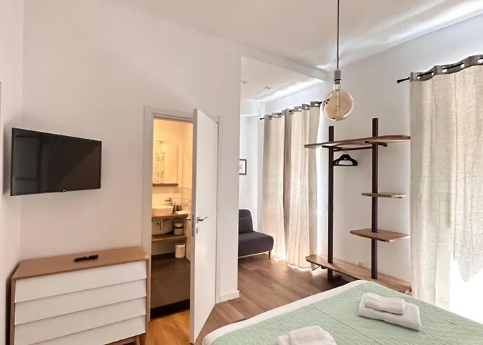 Apartment St. Peter's Balloon A Due Passi Da San Pietro! *