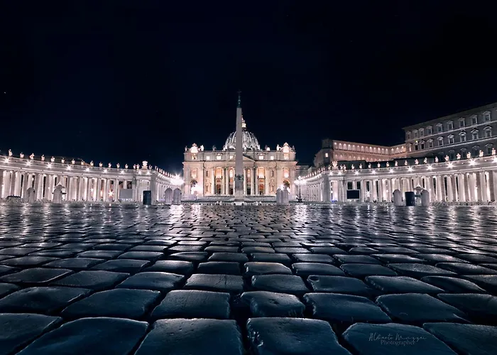 St. Peter's Balloon A Due Passi Da San Pietro! Apartment *